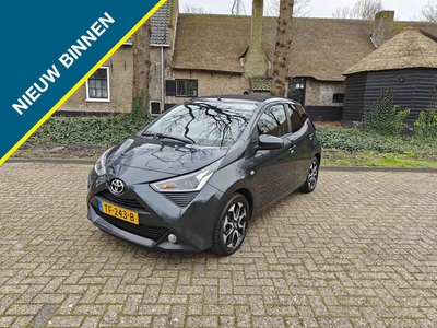 Toyota Aygo 1.0 VVT-i x-first | Cabrio