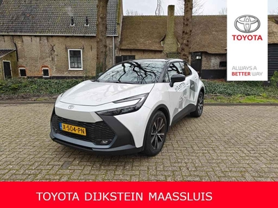 Toyota C-HR Hybr 140 First Edt.