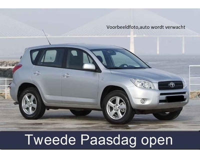 Toyota RAV4 2.0 VVTi SILVERLINE 4WD 100% ONDERHOUDEN 146.000 km !!!