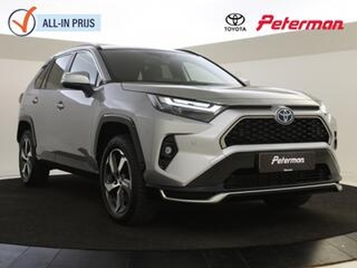 Toyota RAV4 2.5 PLUG-IN Hybrid AWD Style Edition | Full options