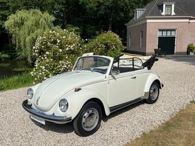 Volkswagen KEVER 1302 Cabriolet 1970 NL-auto #ORIGINEEL