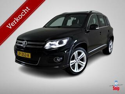 Volkswagen TIGUAN 1.4 TSI R-Line Edition