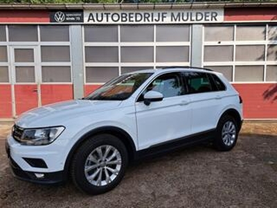 Volkswagen TIGUAN 2.0 TDI 150 Pk Dsg Comfortl. Business Ecc Nav.