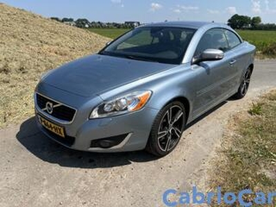 Volvo C70 Convertible 2.5 T5 Summum 5x volvo C70 Bellen!