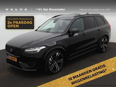 Volvo XC90 2.0 T8 Recharge AWD Ultimate Dark