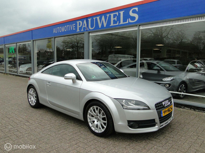 Audi TT 2.0 TFSI, benzine, handgeschakeld, 2009, 194011 km