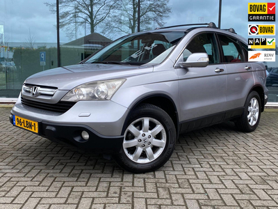 Honda CR-V 2.0i Elegance Zeer nette auto!!!