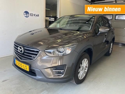 Mazda CX-5 2.2d SkyActiv-D 150 Skylease GT 2WD NAVI XENON TOP STAAT N. APK