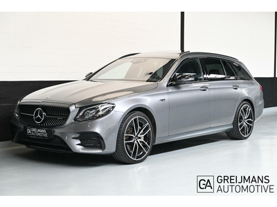 Mercedes E-klasse Estate 53 AMG|4MATIC|PERFORMANCESTOELEN|ACC|VOLL