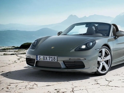 Porsche BOXSTER 718