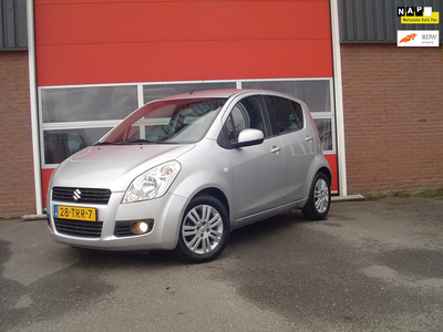 Suzuki Splash 1.0 VVT Exclusive EASSS / Airco / Stoelverwarming / NAP / Hoge zit