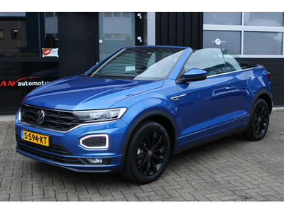 Volkswagen T-Roc Cabrio 1.5 TSI R-Line Trekhaak / Nieuwstaat