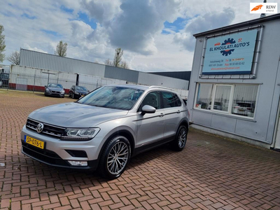 Volkswagen Tiguan 2.0 TDI Comfortline Business LED / XENON EXPORT PRIJS!!!!