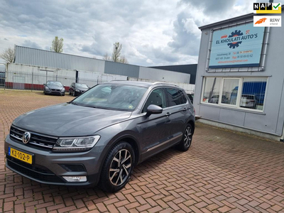 Volkswagen Tiguan 2.0 TDI Connected Series LED / XENON EXPORT PRIJS!!!