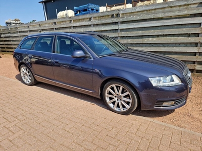 Audi A6 Avant 2.0 TFSI Pro Line S-Line Automaat