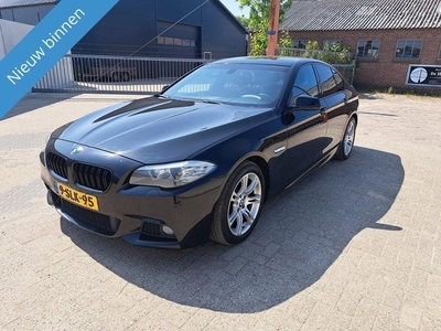 BMW 5-serie 520d Executive M Sport Apk,Nap,Airco,Full OPTIE