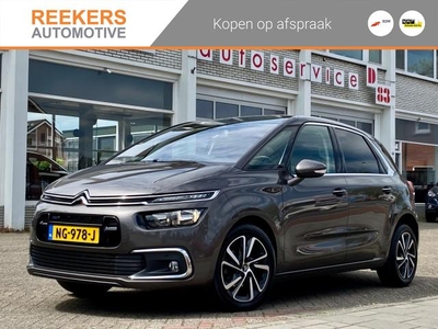 Citroen C4 Picasso 1.2 Turbo 131PK Feel Navi Camera Keyless entry 1e Eig! Riem VV