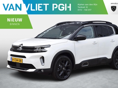 CITROEN C5 AIRCROSS 1.2 PureTech 130pk EAT8 Shine