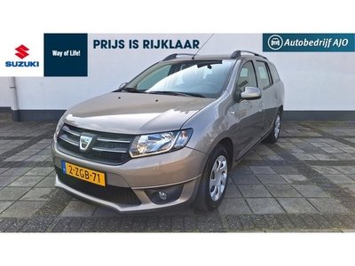 Dacia Logan MCV 0.9 TCe Lauréate RIJKLAAR PRIJS