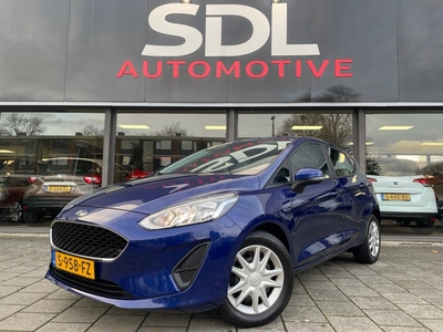 FORD FIESTA 1.0 EcoBoost Active // AIRCO // APPLE CARPLAY / ANDROID AUTO // RIJBAAN ASSISTENTIE