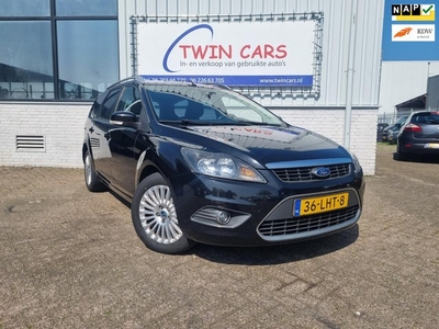 Ford Focus Wagon 1.6 TDCi Limited