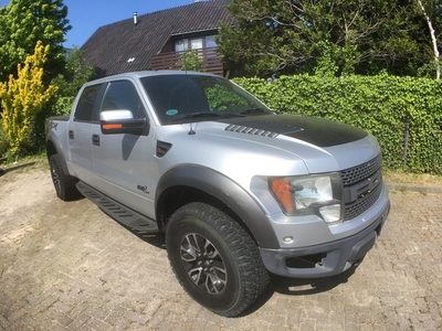 Ford USA F-150 Raptor 6.2 incl nieuwe LPG prins installatie