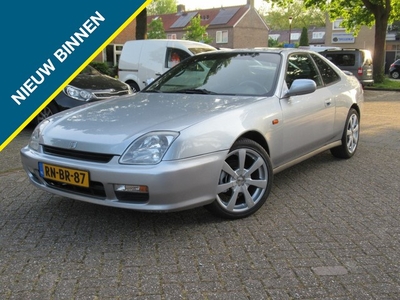 Honda Prelude 2.0i Coupe OZ Velgen + Pioneer Handsfree