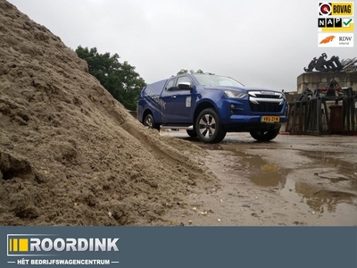 Isuzu D-Max 1.9 Double Cab lang LS Diverse Isuzu's Nieuw en