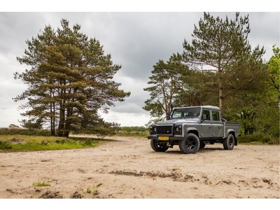 Land Rover Defender 2.2 Tdci Crew Cab (bj 2012)