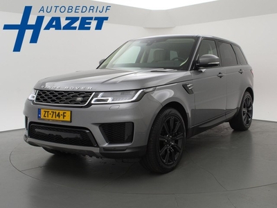 Land Rover Range Rover Sport 2.0 P400e PHEV HYBRID + 21