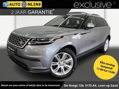 Land Rover Range Rover Velar 2.0 P400e