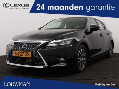 LEXUS CT-SERIE 200h Business Line Limited | Stoelverwarming | Safety System | Parkeersensoren |