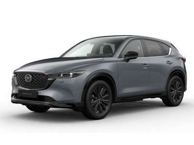 Mazda CX-5 SkyActiv-G 165 6MT Homura met Comfort Pack