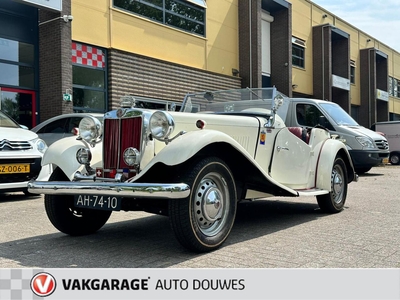 MG TD TD.CABRIOLET 1952