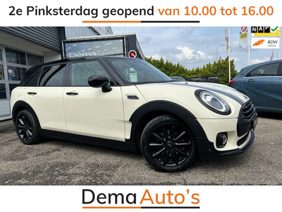 Mini Clubman 1.5 Cooper Chili 136PK LIMITED-EDITION FULL-OPTION!!!!