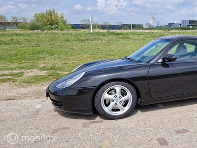 Porsche 911 3.4 Carrera tiptronic/schuifdak/cruise