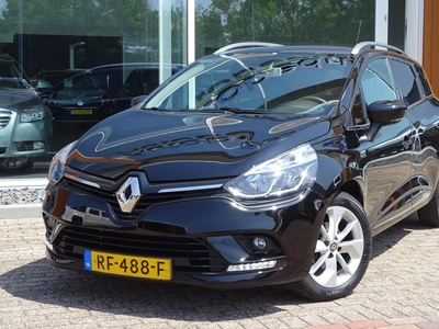 RENAULT CLIO Estate 0.9 TCe Limited