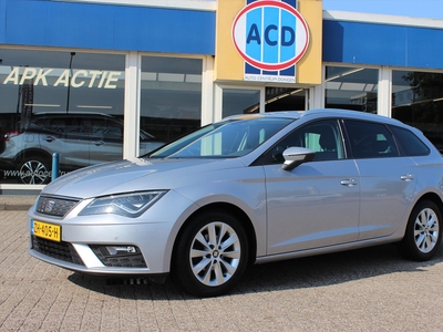 SEAT LEON 1.0 EcoTSI 115PK Style | Nav. | Led | Climate | Apple Carplay | Camera |