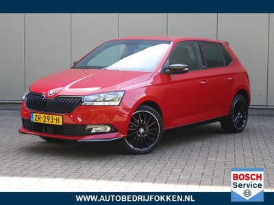 SKODA FABIA 1.0 TSI Monte Carlo Navi / Clima / LM-Velgen / DAB / Cruise / PDC / Audio