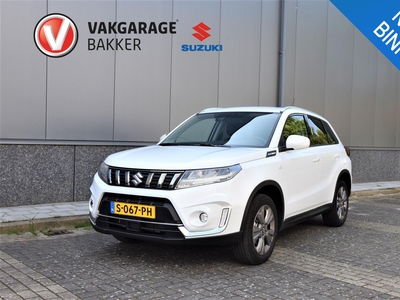 SUZUKI VITARA 1.5 Hybrid Select | Navigatie | Carplay | automaat