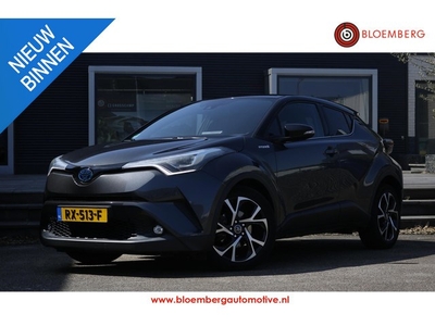 Toyota C-HR 1.8 Hybrid Bi-Tone Plus