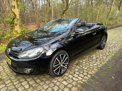 Volkswagen Golf Cabriolet 1.4 TSI 160pk (bj 2011)