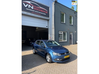 Volkswagen Polo 1.2 TSI DSG AUTOMAAT 69.556 KM NAP FACELIFT