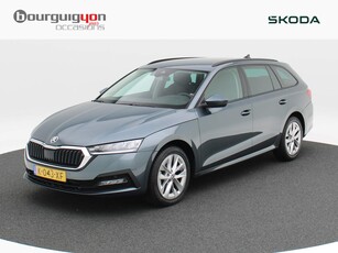 2021 Škoda Octavia Combi