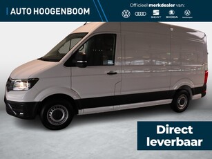 2023 Volkswagen Crafter Bestelwagen