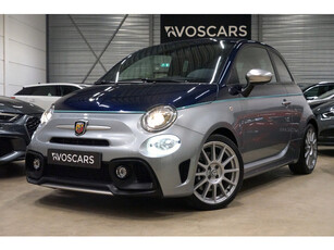 Abarth 695 Rivale 180pk * Special Edition - Akrapovic - Nieuwstaat *