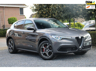 Alfa Romeo Stelvio 2.0 T AWD Super 280 PK Aut. Adaptive Trekhaak Camera 19''