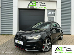 Audi A1 1.4 TFSI S-line /Pano/Climate/Navi/APK