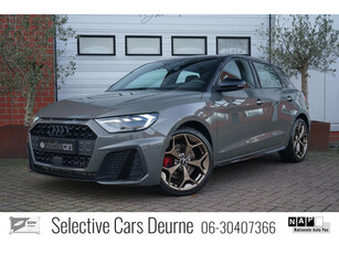 Audi A1 Sportback 40 TFSI Edition One, 18''LM, V/C, 200Pk, B&O, Camera, Garantie.