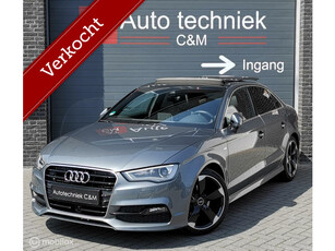 Audi A3 Limousine 1.4 TFSI 150PK/S-LINE/PANO/ACC/DCC/STRONIC